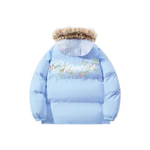 PAUL COSTELLOE Пуховик Унисекс