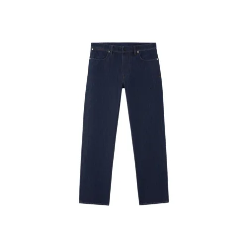 STONE ISLAND Denim Research Blue Men's Jeans STONE ISLAND Denim Research Синий Мужские Джинсы