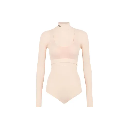 FENDI Розовый Женское боди