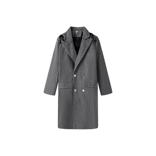 SCHEPPERHEYN Унисекс Пальто