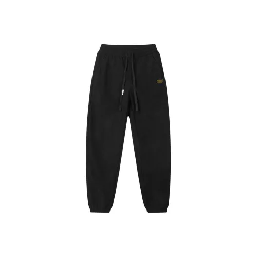 Raucohouse Унисекс Повседневные Штаны