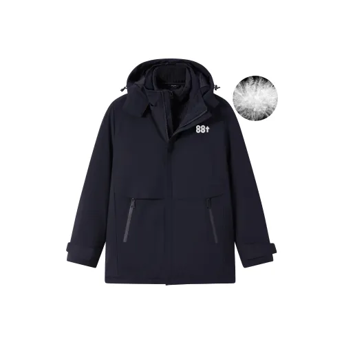 88RISING Унисекс Пуховики