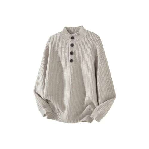 QIANJINNIU Мужской Трикотаж