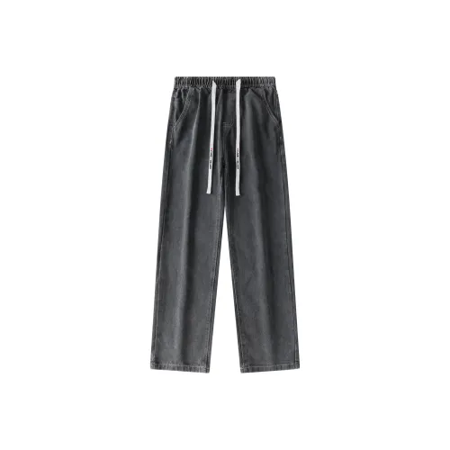 Heart Little Bear Унисекс Джинсы