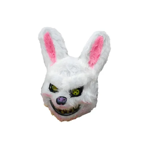 Sweet Pillow House Кролик Маска Шутка Персонаж Ролевая Игра Интерактивная Версия Игрушка COS Оборудование