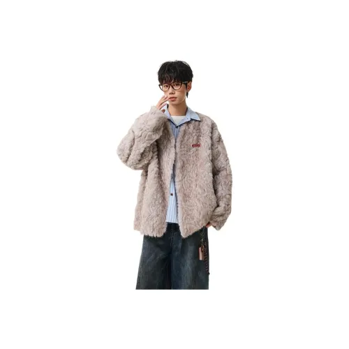 GELANYIFU GL Унисекс Бархатные Куртки