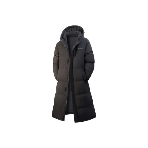 UNDERGARDEN Хлопковый пуховик унисекс