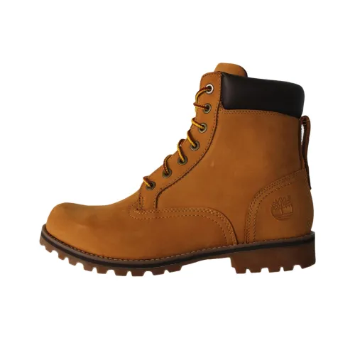 Timberland Newmarket Короткий Аутдор Мужской Коричневый