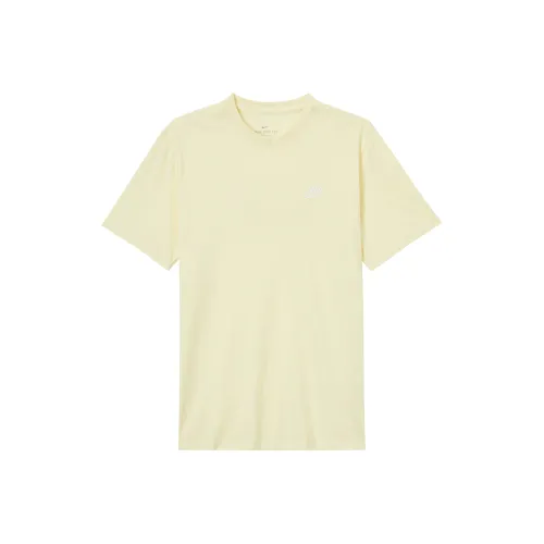 Nike Желтые Мужские Футболки