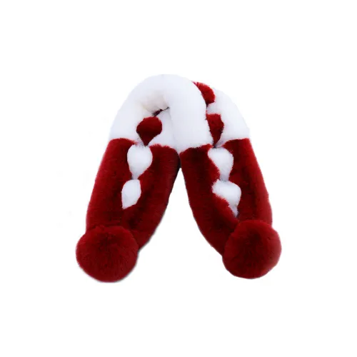 FireMonkey Велюр Шарфы Унисекс