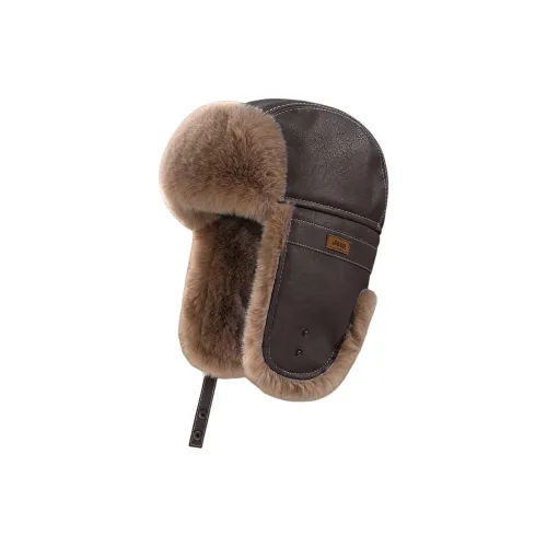 JEEP Sports Outdoors Полиэстер Шапки-ушанки Унисекс