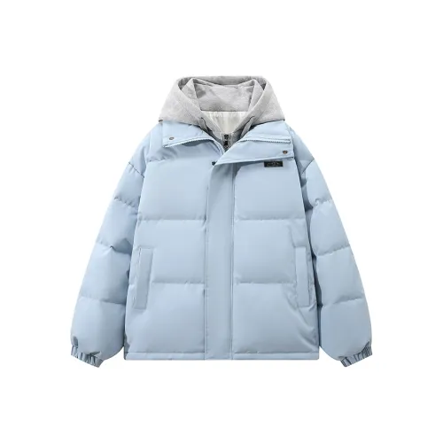 Warrior Huichao Riding The Wind Collection Пуховик Унисекс