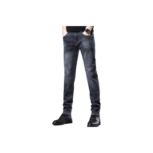 ASSIDUOUS CONFUSED EFFORT Джинсы Мужские