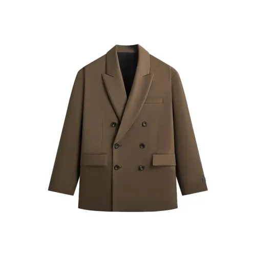 KITH x SSSTEIN FW25 101 для OVERSIZED Бизнес Костюм Мужской