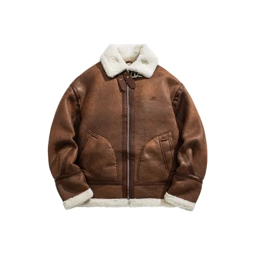 DAREASY Унисекс Кожаные куртки