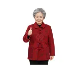 Красный с флисовой подкладкой