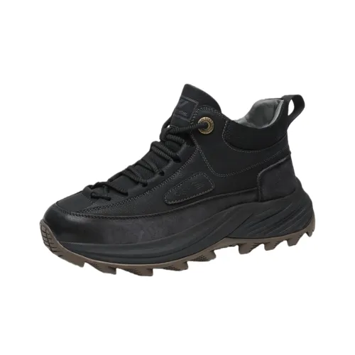 ZUOSAISI Ankle Длина (размер в длину) Сноубутсы Мужской