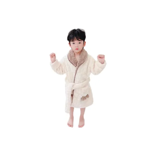 Детский халат Qiao Ni Tong для детей 3-7 лет