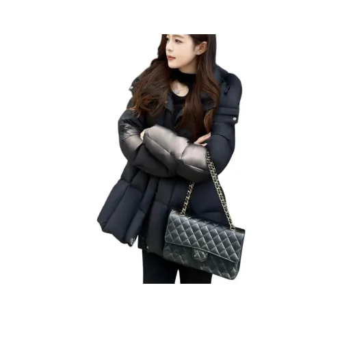 ENPofficial Хлопковый пуховик женский