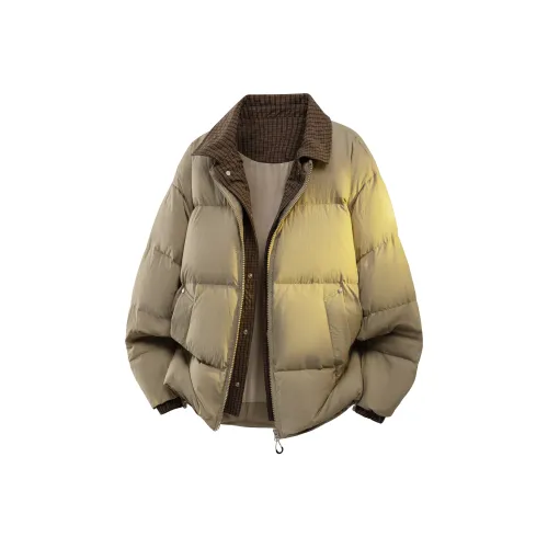 SNOW FLYING Winter Soldier Collection Пуховик Унисекс