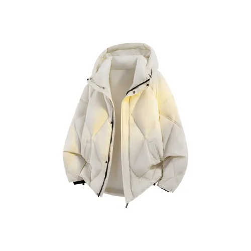 SNOW FLYING Унисекс Пуховики