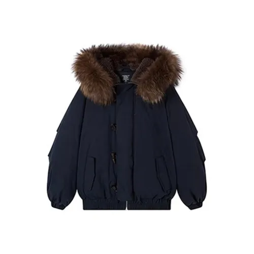 Frustration Garden PARKA Пальто Женское