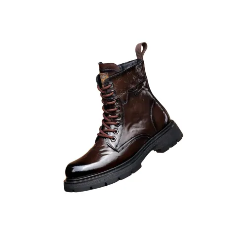 ZUOSAISI Martin Boots Мужской