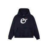 Темно-синий с флисовой подкладкой