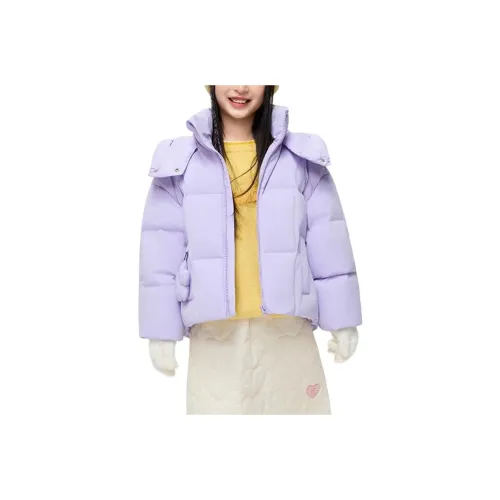 YAYA Kids Пуховики