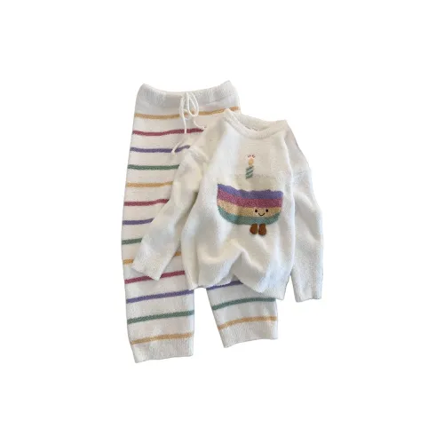 ЮЙЧЖАОЛИНЬ Pajama Комплект Осенний и Зимний Женский