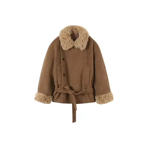 COHX Женское пальто