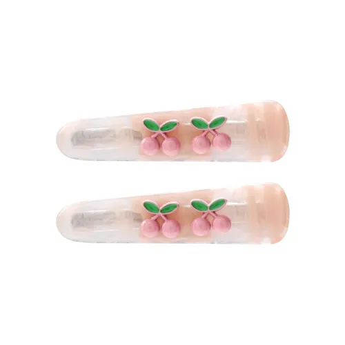 ROYALSASA Акриловые заколки для волос Женские