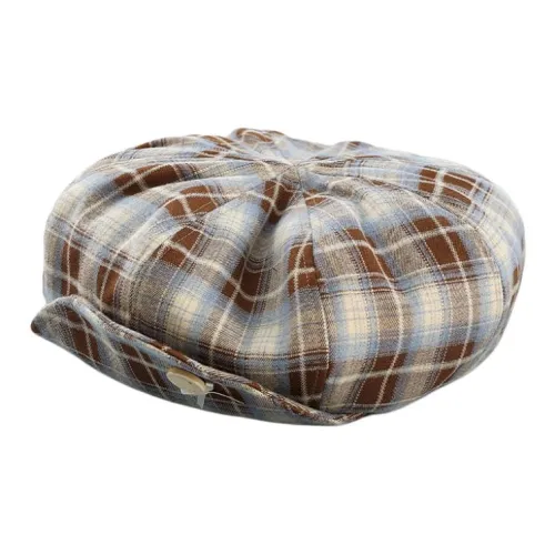 Cool Fun Полиэстер Береты Женские