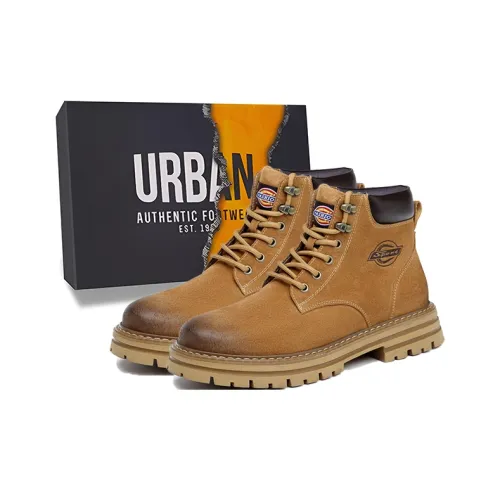 URBAN AUTHENTIC Короткий ботинок Martin для мужчин