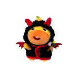 Мороженое Dun Dun Украшение + Демон Одежда Наборы