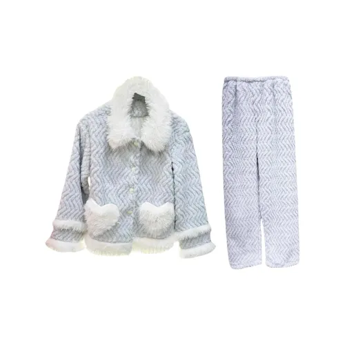 XIUDAI Женские Пижамные Комплекты