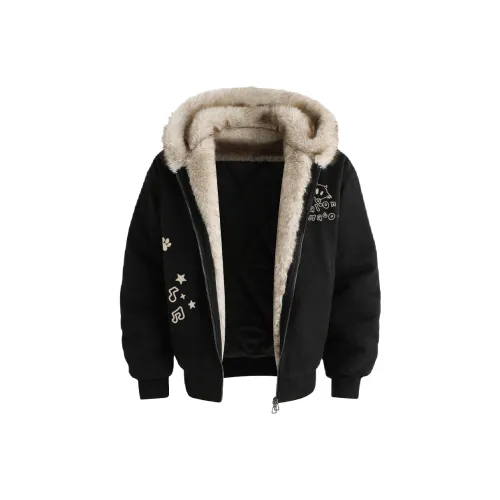 PAL ONGACO Хлопковый пуховик унисекс