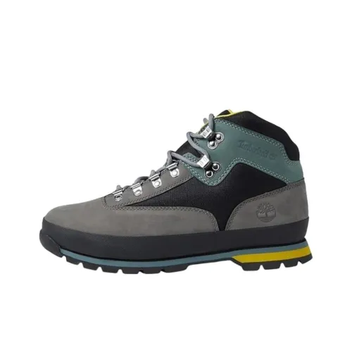 Timberland Euro Hiker MID Топ Уличная обувь Мужская Серый