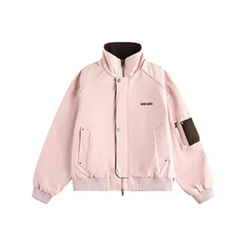 Incolore Розовый Женские Куртки