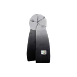 Черно-серый градиентный