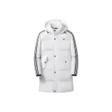 Белый (Металл, Команда, Логотип, Съемный)