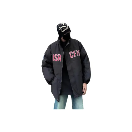 Genius Pooh Женская одежда Пуховая куртка Унисекс