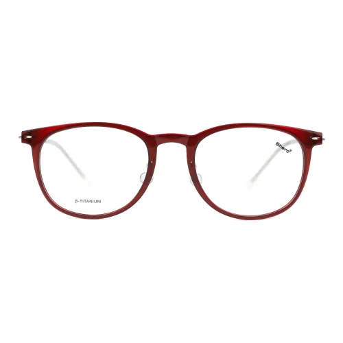 SHERO EYEWEAR Очки из смолы с круглым дизайном диоптриями унисекс