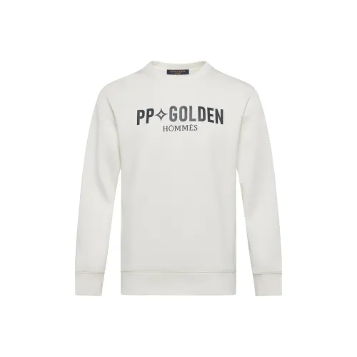 PP.GOLDEN Мужские Свитшоты