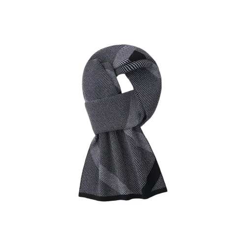 PIERRE CARDIN Акриловые вязаные шарфы для мужчин