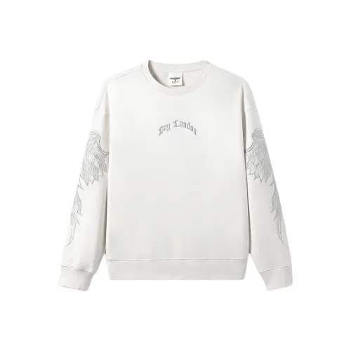 Boy London Экрю Унисекс Свитшоты
