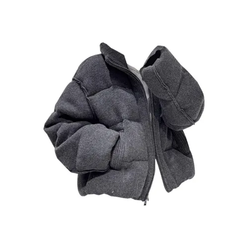 GRAYISMOON Хлопковый пуховик женский