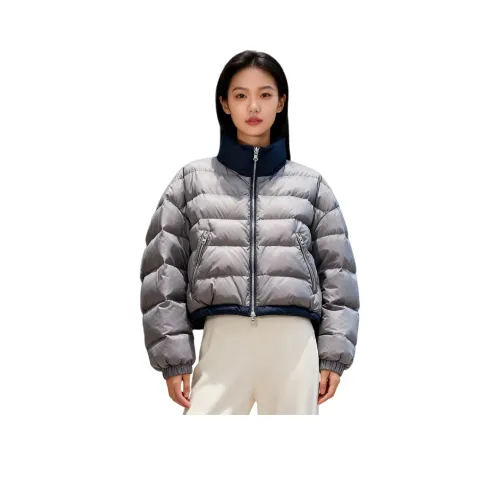 FINDSME GAGA Хлопковый пуховик женский