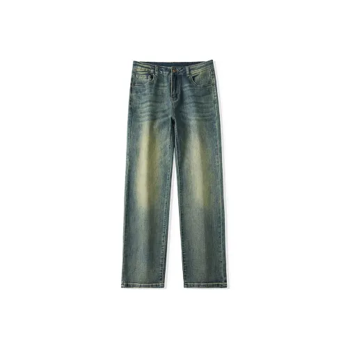 TGZT Мужские Джинсы