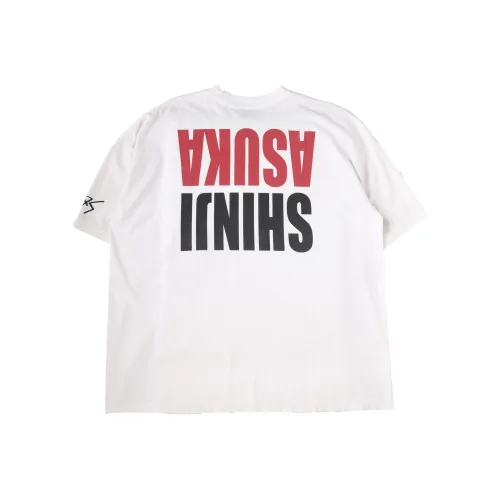 EVANGELION 95 FW25 0010 T Рубашка T Рубашка Мужская